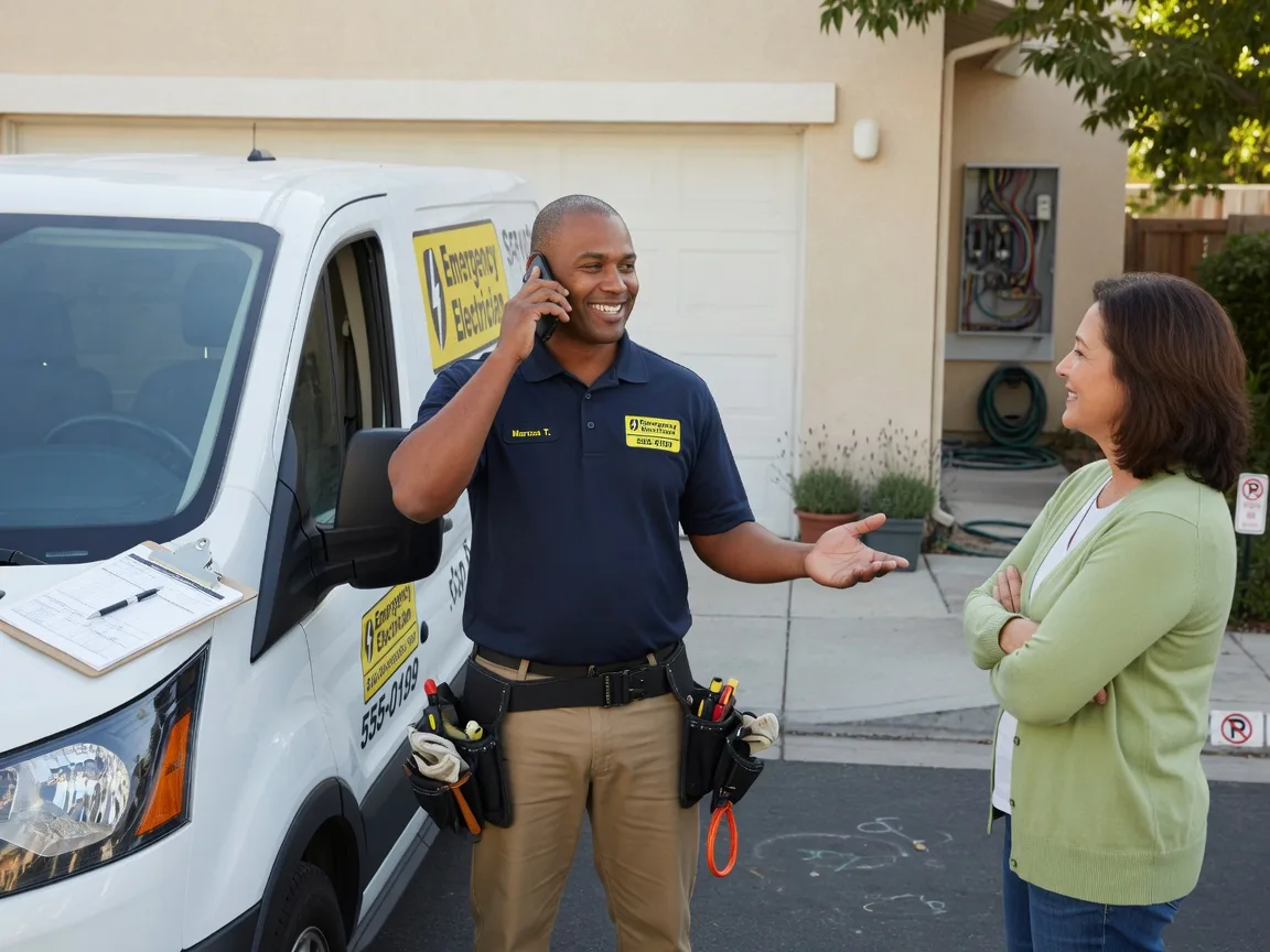 Emergency Electrician Camas, WA FAQs